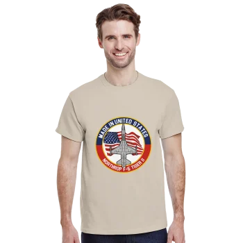 F5Tiger II Tactical Tee | Military Style Shirt - US Air Force, T-Shirts