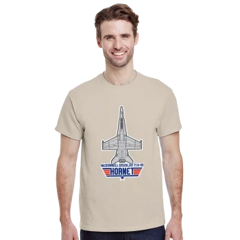 FA18 Hornet Military T-Shirt | Tactical Tee - US Navy, T-Shirts