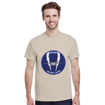 62nd FS PIKE Military T-Shirt | Tactical Tee - US Air Force, T-Shirts