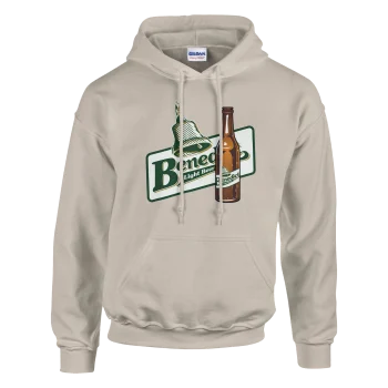 Benedict Beer4 Pullover Hoodie | Cozy Fleece - Funny Quotes, Hoodies
