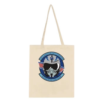 Helmet Ice Man Canvas Tote Bag - Tote bag