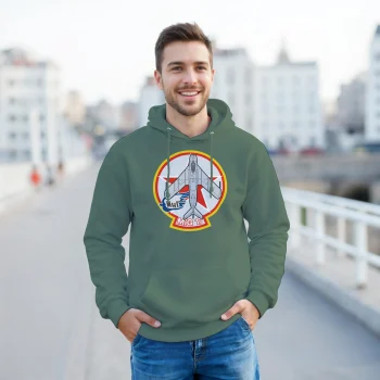 Mi G17 Military Hoodie | Tactical Fleece Sweatshirt - US Army, Hoodies