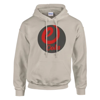 e Cola3 Hoodie | Cozy Pullover with Fleece Lining - Hoodies