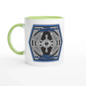 128th TInt Sqn Coffee Mug - 11oz Ceramic - US Air Force, Mugs