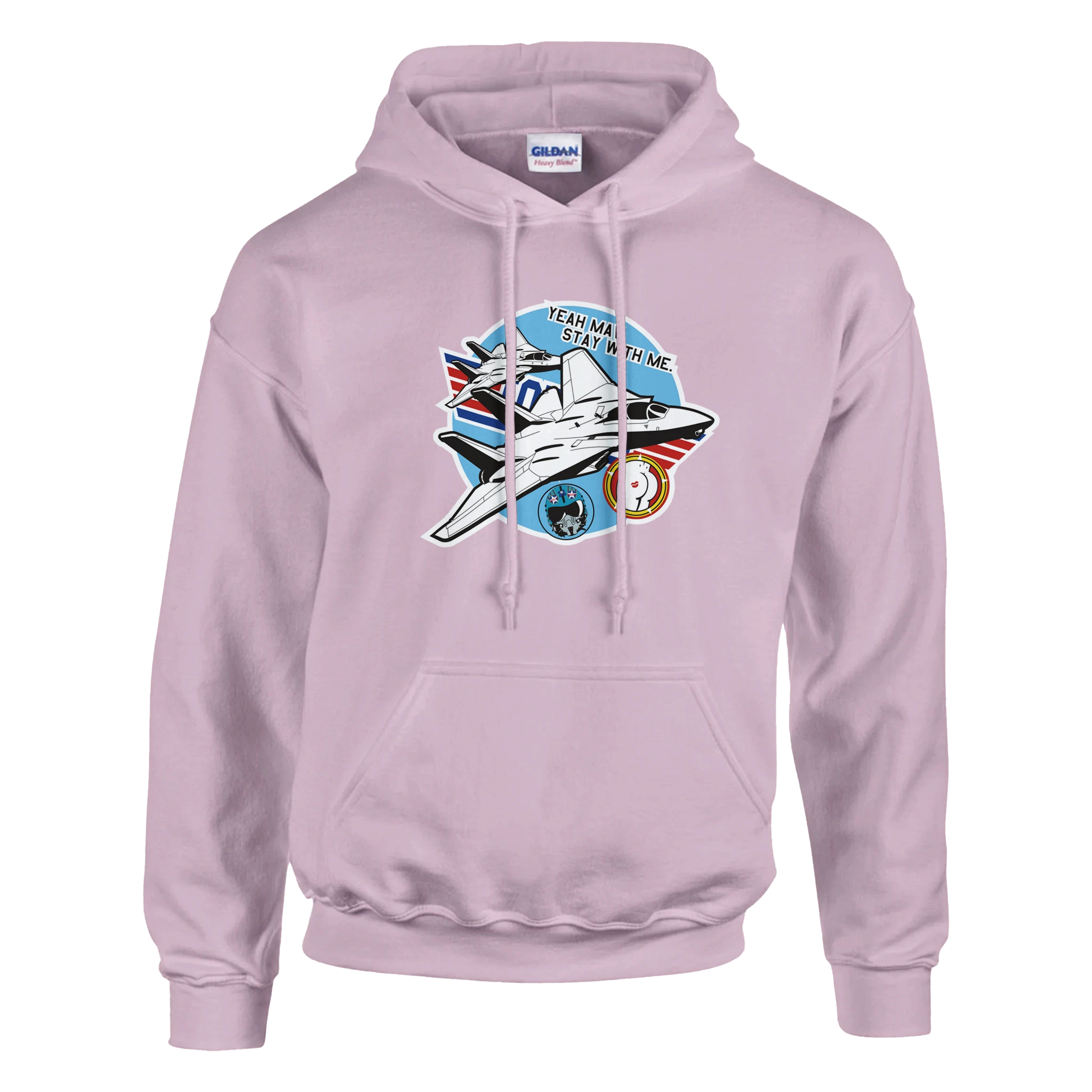 High Speed Aviator Hollywood Hoodie | Iconic Pullover Sweatshirt - Hoodies, Video & Games