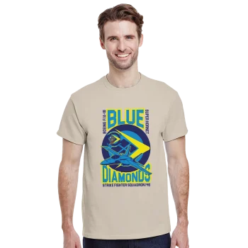VFA 146 FA-18 Military T-Shirt | Tactical Tee - US Navy, T-Shirts