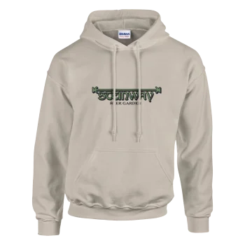 Steinway Beer Garden Hoodie | Cozy Pullover - Hoodies