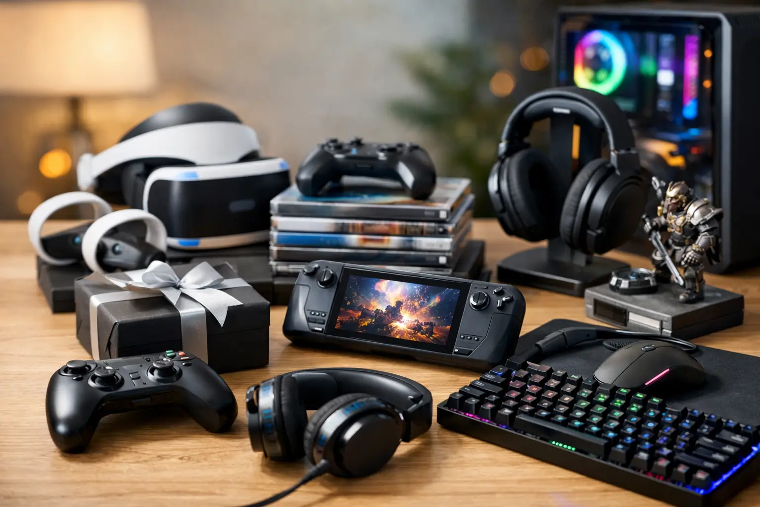 Best Gaming Gifts for Adults That Actually Fit Their Life (2026)