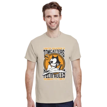 VF-31 F-14 Military T-Shirt | Tactical Tee - US Navy, T-Shirts