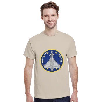 Eurofighter Typhoon Military T-Shirt | Tactical Tee - US Air Force, T-Shirts