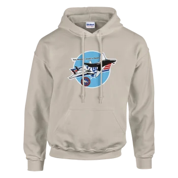 Jet Pilot Legends Jester's Dead Hoodie | Warm Fleece Pullover - Hoodies, Video & Games