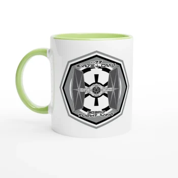 302rd Flight Wing Mug | Military Aviation Coffee Cup - US Air Force, Mugs