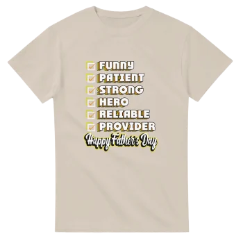 Cool Daddy T-Shirt | Graphic Unisex Tee - T-Shirts