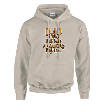 Cool Daddy Hoodie | Fleece Pullover Sweatshirt - Hoodies