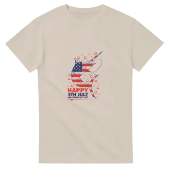 4th of July Graphic Tee | Patriotic T-Shirt - All Apparel & Gifts, 4th of July Patriotic Shirts & Gifts, T-Shirts