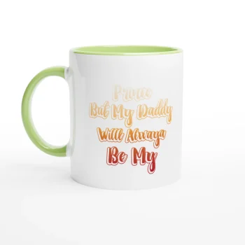 Cool Daddy 11oz Ceramic Coffee Mug Design 06 - Mugs