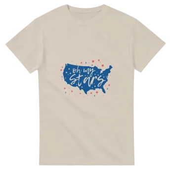 4th July 14 Graphic Tee | Patriotic Unisex T-Shirt - 4th of July Patriotic Shirts & Gifts, T-Shirts
