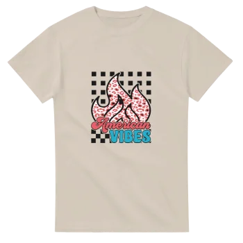 4th of July 2024 Graphic Tee | Patriotic T-Shirt - 4th of July Patriotic Shirts & Gifts, T-Shirts