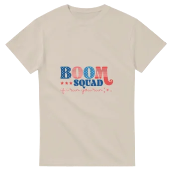 4th July 05 Graphic Tee | Patriotic Unisex T-Shirt - 4th of July Patriotic Shirts & Gifts, T-Shirts