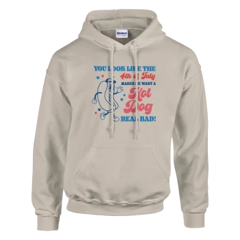 4th July 11 Hoodie | Patriotic Pullover Sweatshirt - 4th of July Patriotic Shirts & Gifts, Hoodies
