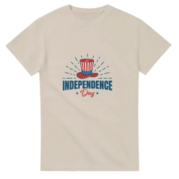 4 July 2 Graphic Tee | Patriotic Unisex T-Shirt - All Apparel & Gifts, 4th of July Patriotic Shirts & Gifts, T-Shirts