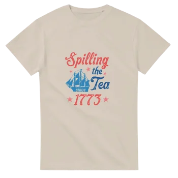 4th July 08 Graphic T-Shirt | Patriotic Tee - 4th of July Patriotic Shirts & Gifts, T-Shirts
