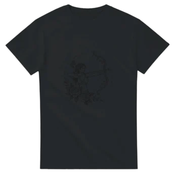 Sagittarius Zodiac Graphic T-Shirt | Bold Tee - All Apparel & Gifts