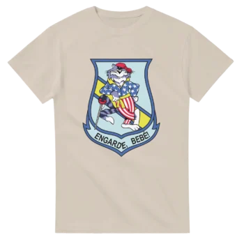 Tomcat93 Graphic Tee | Bold Design Unisex Shirt - All Apparel & Gifts, Military, US Navy, T-Shirts