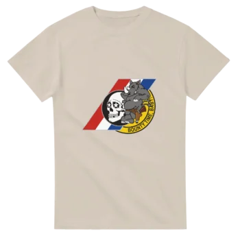 Rhino1022 Graphic T-Shirt | Bold Unisex Tee - All Apparel & Gifts, Military, US Navy, T-Shirts