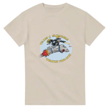 Tomcat Nose Art 103A(t) Graphic Tshirt - All Apparel & Gifts, Military, US Navy, T-Shirts