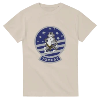 Tomcat63 Graphic T-Shirt | Bold Design Unisex Tee - All Apparel & Gifts, Military, US Navy, T-Shirts