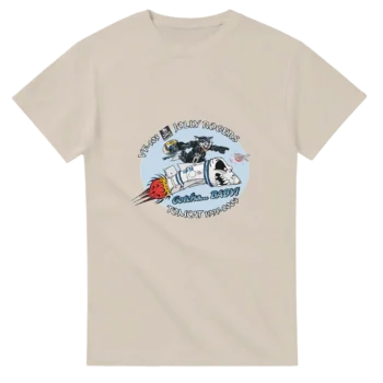 Tomcat Nose Art 103 Graphic T-Shirt - All Apparel & Gifts, Military, US Navy, T-Shirts