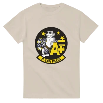 Tomcat90 Graphic T-Shirt | Bold Street Style Tee - All Apparel & Gifts, Military, US Navy, T-Shirts