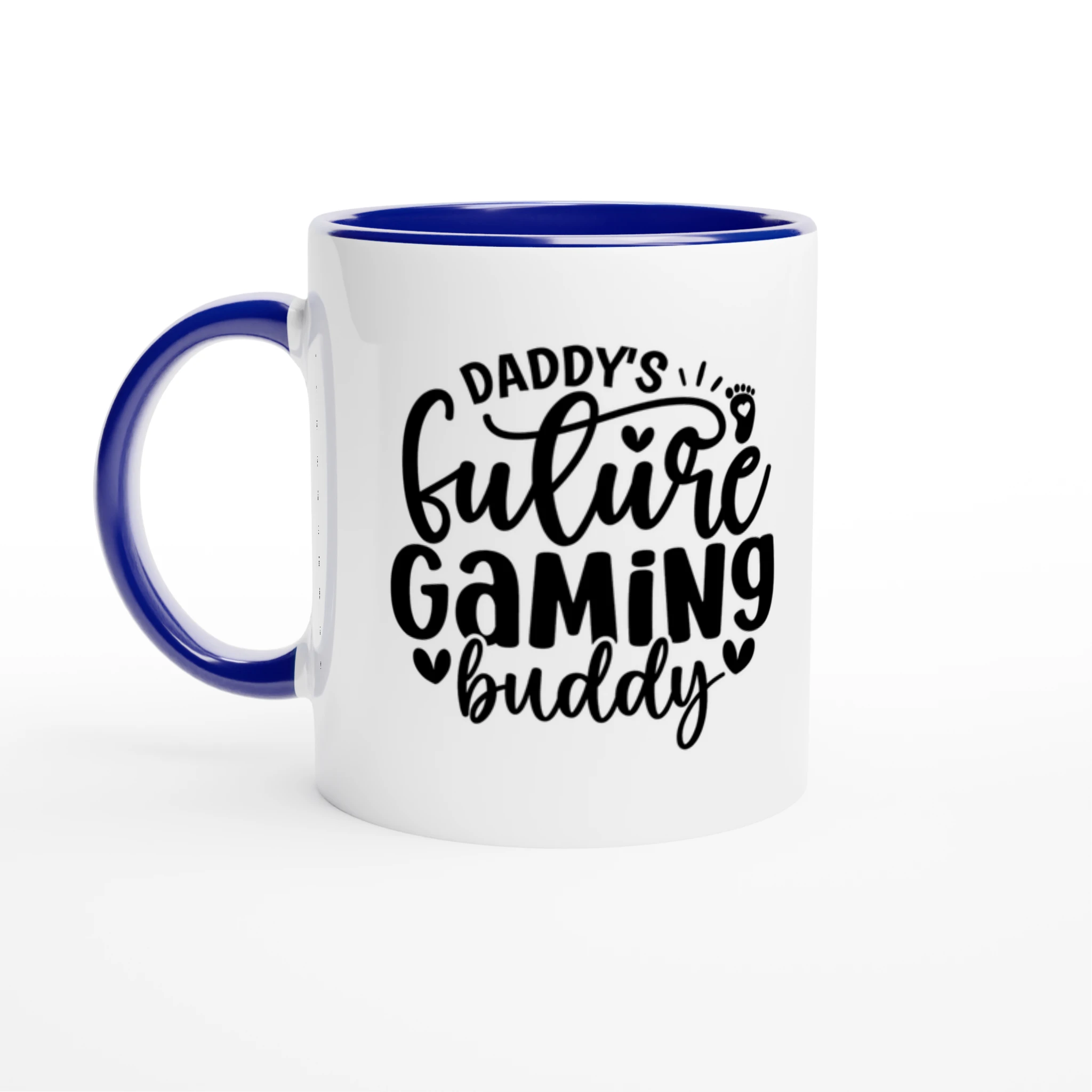 Daddy's Future Gaming Buddy Coffee Mug 11oz - All Apparel & Gifts