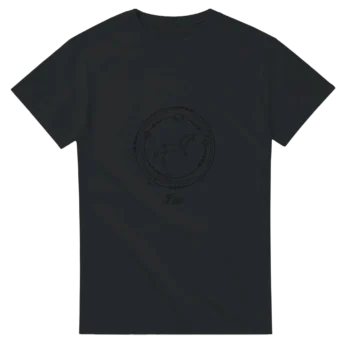 Leo Tshirt | Bold Graphic Unisex Tee - All Apparel & Gifts, Zodiac, T-Shirts