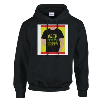Gamer Design 15 Hoodies | Cozy Pullover with Fleece Lining - All Apparel & Gifts, Hoodies, Video & Games