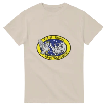 Rhino24 T-Shirt | Bold Graphic Tee for Trendsetters - All Apparel & Gifts, Military, US Navy, T-Shirts