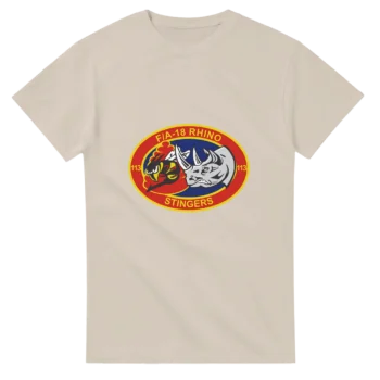 Rhino29 Graphic T-Shirt | Bold Design Tee - All Apparel & Gifts, Military, US Navy, T-Shirts