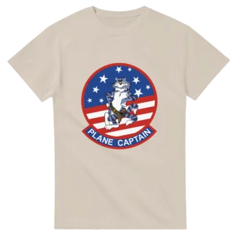 Tomcat65 Graphic T-Shirt | Soft Cotton Tee - All Apparel & Gifts, Military, US Navy, T-Shirts