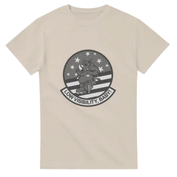 Rhino1021 Graphic T-Shirt | Bold Animal Design Tee - All Apparel & Gifts, Military, US Navy, T-Shirts