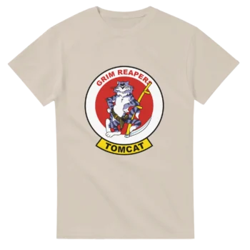 Tomcat66 Graphic T-Shirt | Bold Design Tee - All Apparel & Gifts, Military, US Navy, T-Shirts
