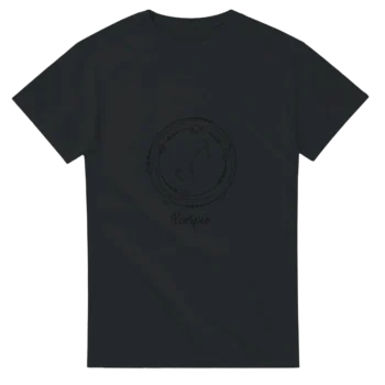Scorpio Tshirt | Bold Zodiac Graphic Shirt - All Apparel & Gifts