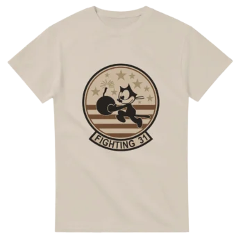Tomcat35 Graphic T-Shirt | Bold Design Tee - All Apparel & Gifts, Military, US Navy, T-Shirts