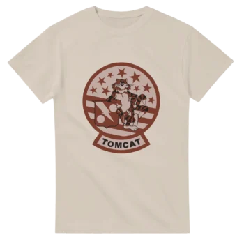 Tomcat80 T-Shirt | Bold Graphic Tee - All Apparel & Gifts, Military, US Navy, T-Shirts