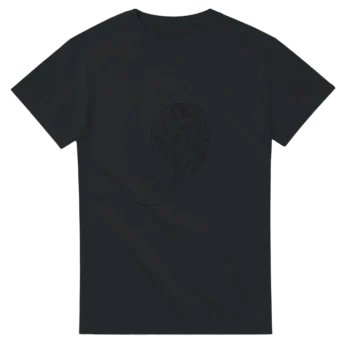 Pisces Zodiac Graphic Tee | Soft Unisex Shirt - All Apparel & Gifts