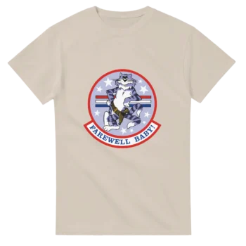 Tomcat60 Graphic T-Shirt | Bold Design Tee - All Apparel & Gifts, Military, US Navy, T-Shirts