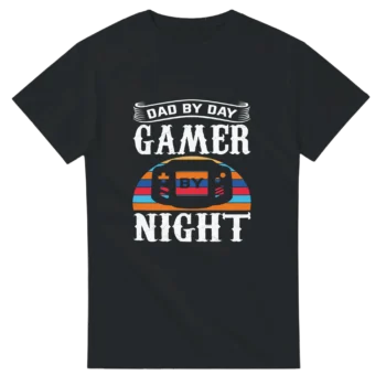 Gaming (6) T-Shirt | Soft Cotton Graphic Tee - All Apparel & Gifts, T-Shirts, Video & Games