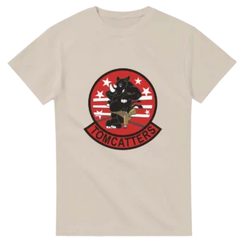 Rhino1035 Graphic T-Shirt | Bold Unisex Tee - All Apparel & Gifts, Military, US Navy, T-Shirts