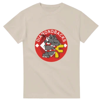 Rhino1026 Graphic T-Shirt | Bold Animal Design Tee - All Apparel & Gifts, Military, US Navy, T-Shirts