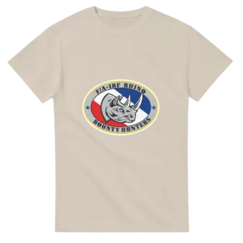 Rhino6 T-Shirt | Bold Graphic Tee - All Apparel & Gifts, Military, US Navy, T-Shirts